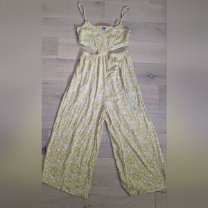 Aerie pantsuit romper